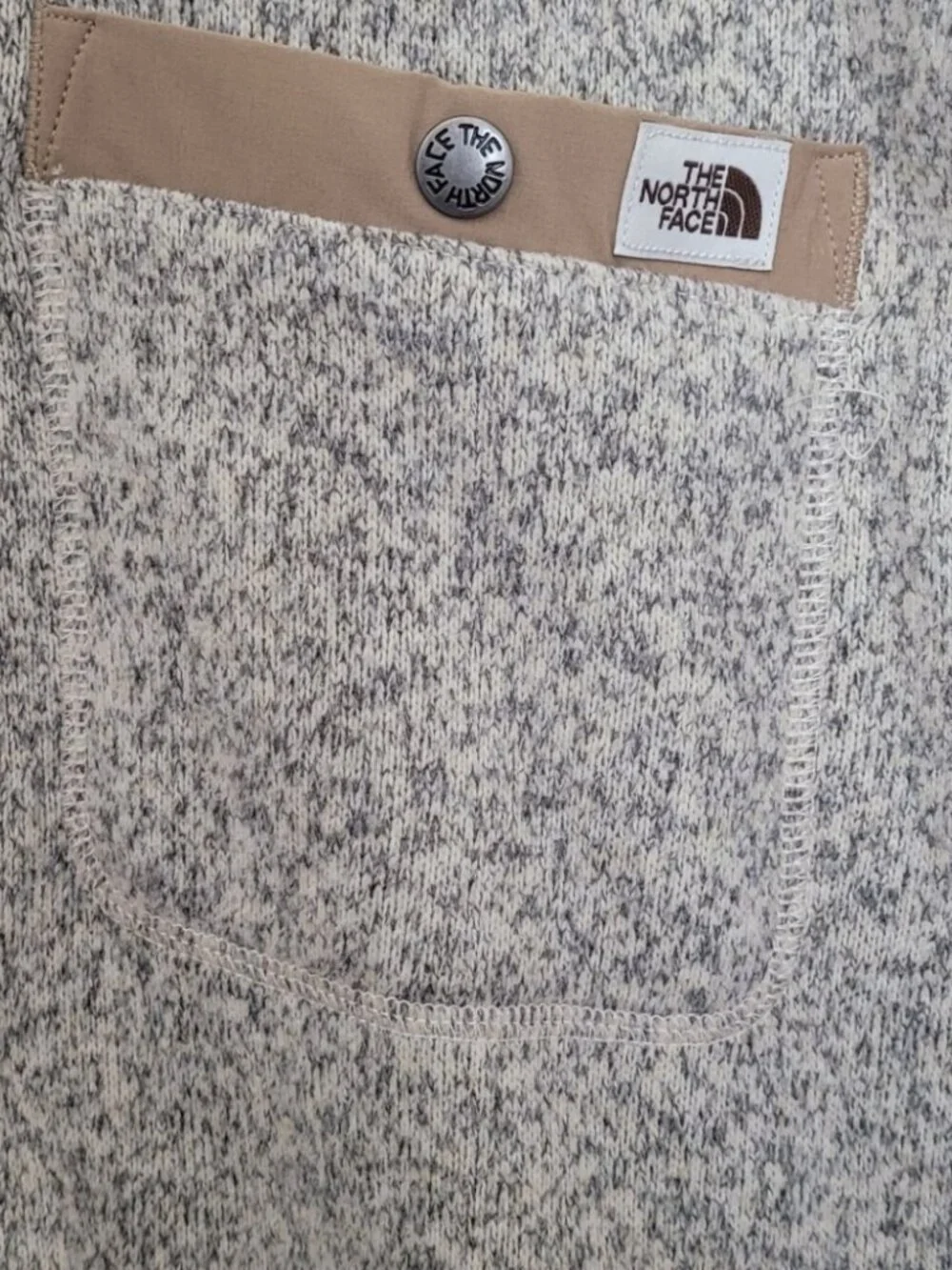 The North Face excellent like
